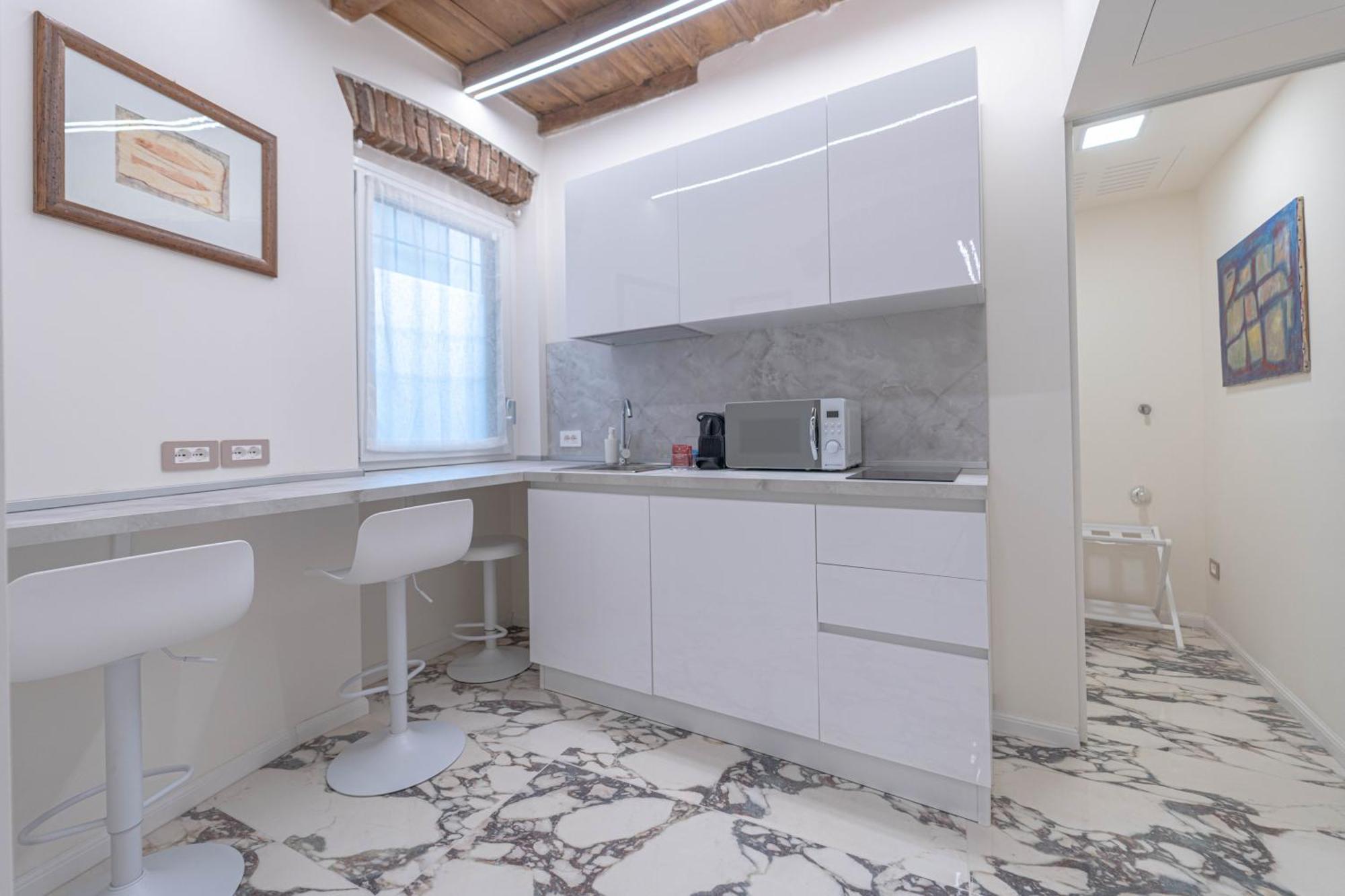 Brera Luxury Apt Milão Exterior foto